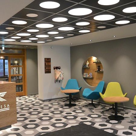 Pesa Hotel Põlva Εξωτερικό φωτογραφία
