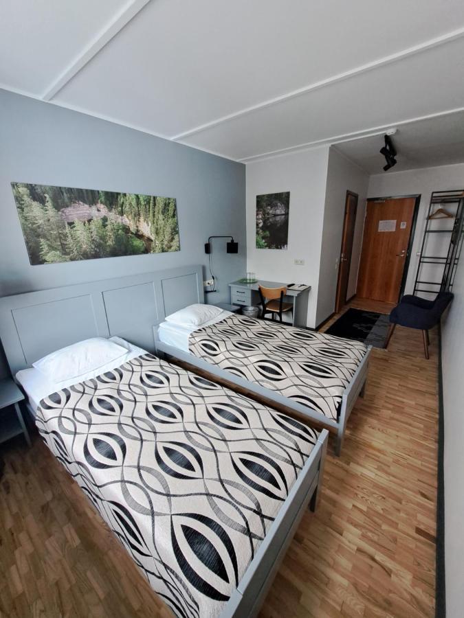 Pesa Hotel Põlva Εξωτερικό φωτογραφία