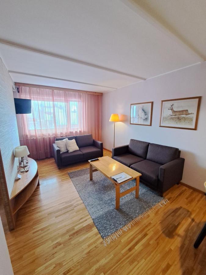 Pesa Hotel Põlva Εξωτερικό φωτογραφία