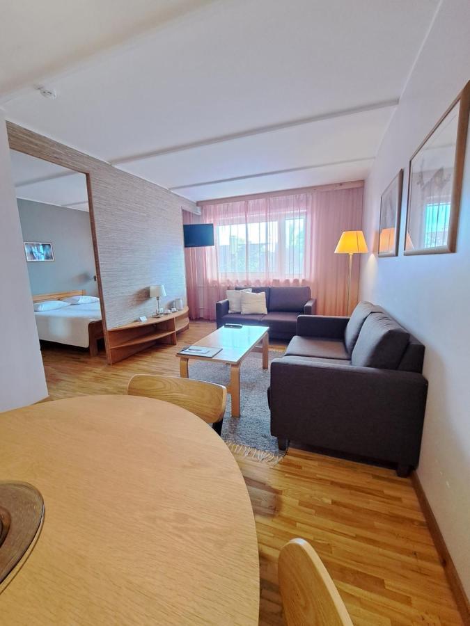 Pesa Hotel Põlva Εξωτερικό φωτογραφία