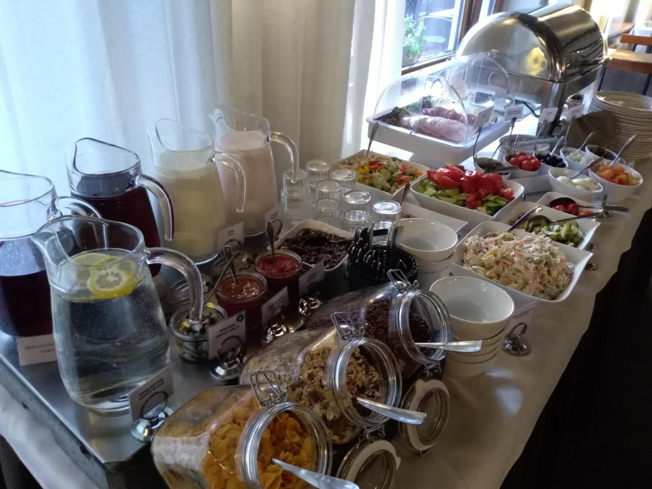 Pesa Hotel Põlva Εξωτερικό φωτογραφία