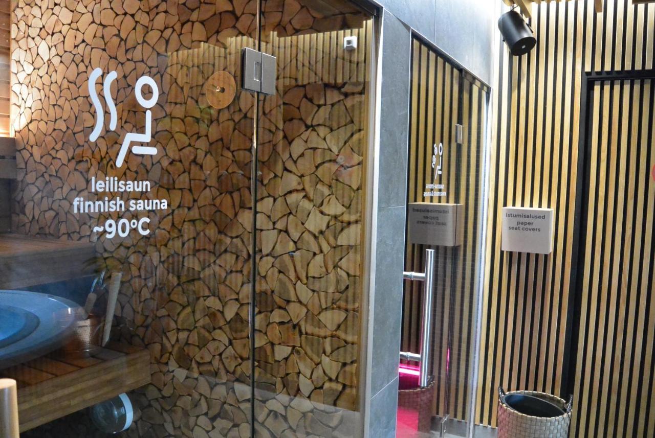 Pesa Hotel Põlva Εξωτερικό φωτογραφία