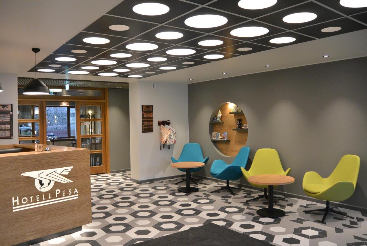 Pesa Hotel Põlva Εξωτερικό φωτογραφία